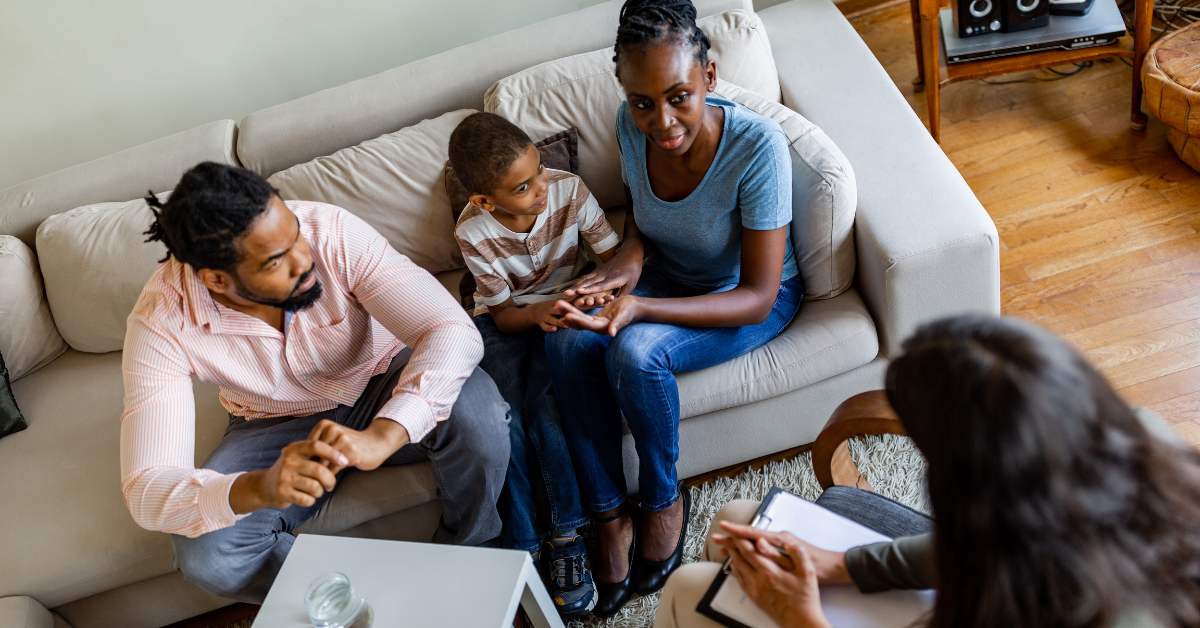Independent Parent Training
