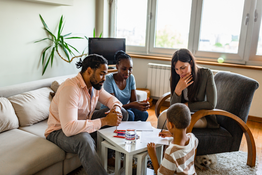 Parent Training (Best Practice)
