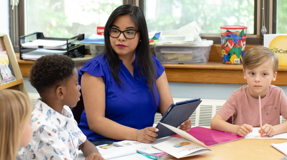 Classroom Behavior Support