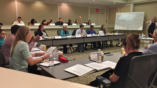 Teacher/ Staff Trainings