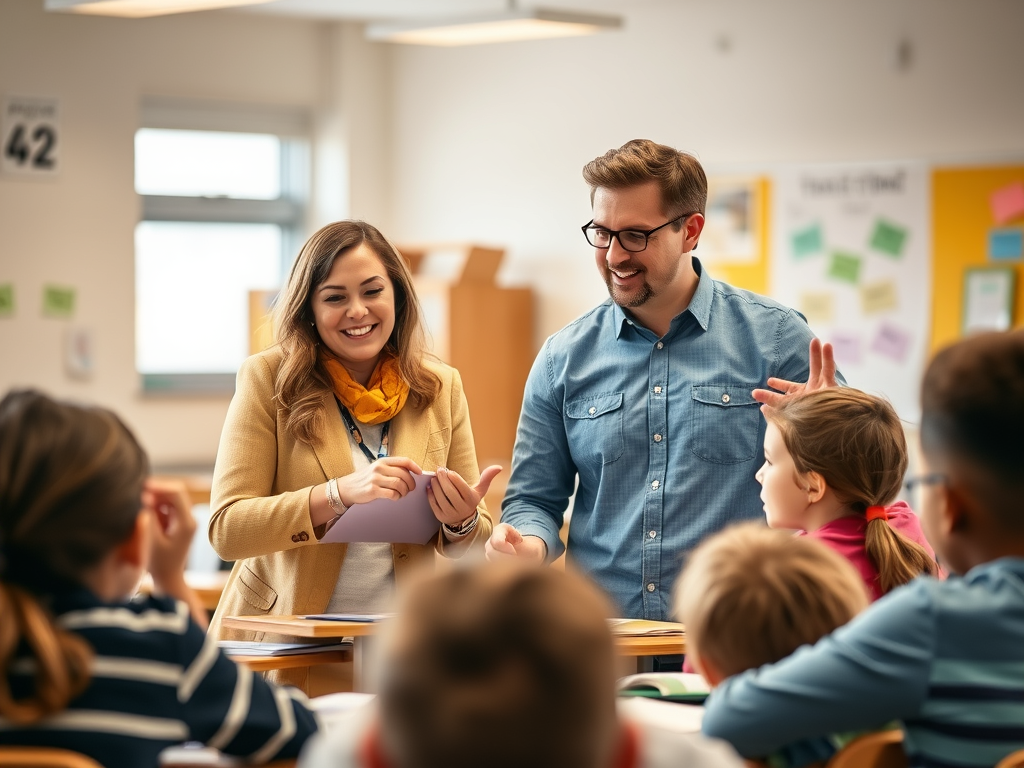 School-Wide Behavior Support & Training